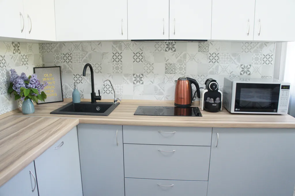 Светлые и уютные апартаменты