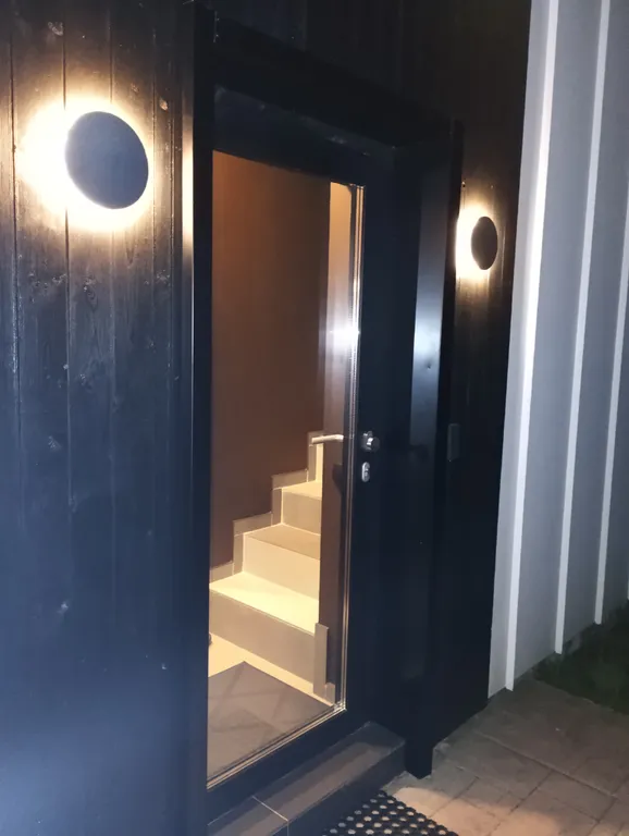 Современный дом в Hugge Life Club