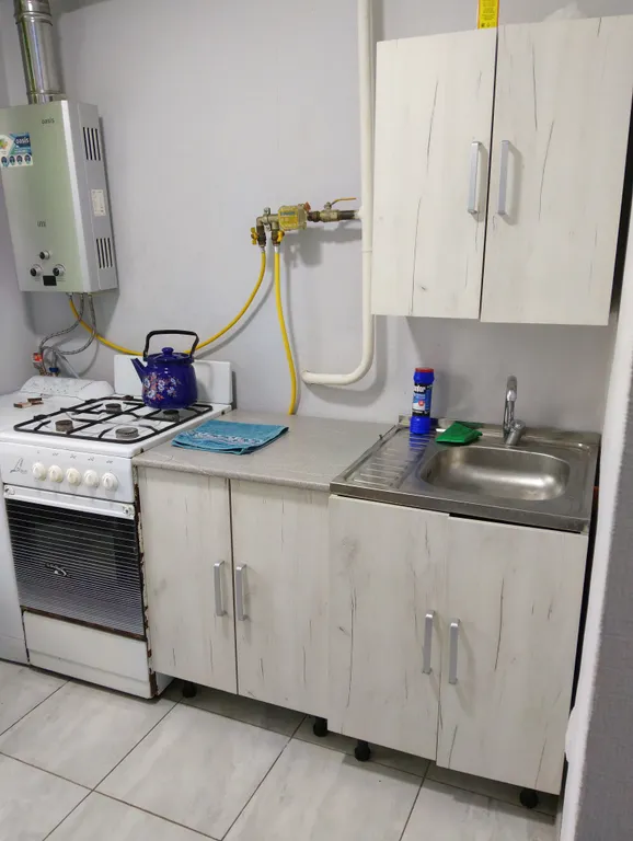 Уютная квартира в центре города