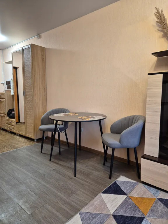 Уютная студия в центре города