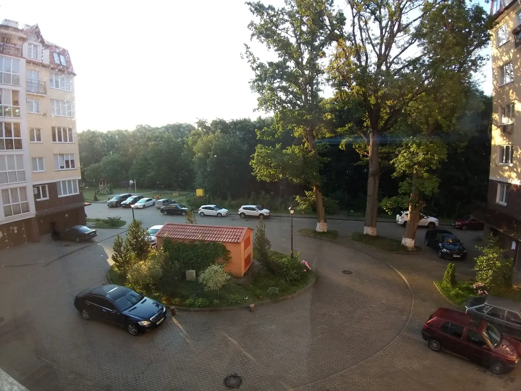 Уютная современная двушка недалеко от моря в тихом районе