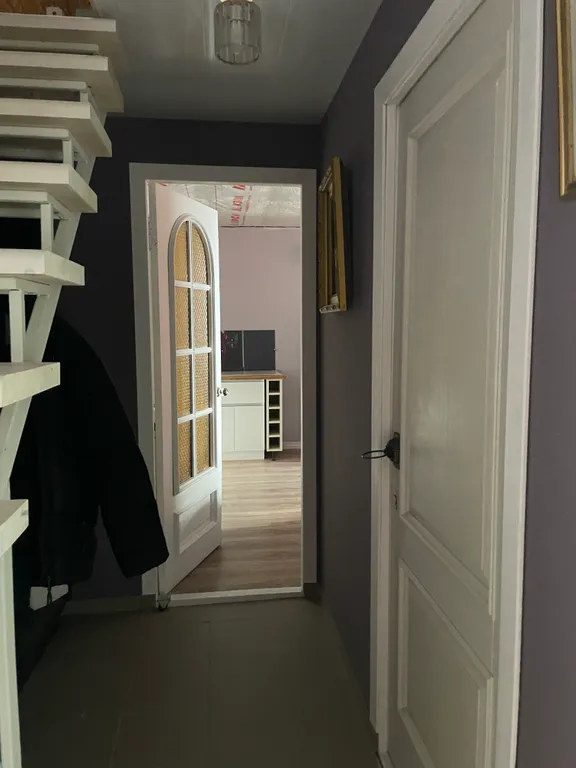 Квартира с видом на море