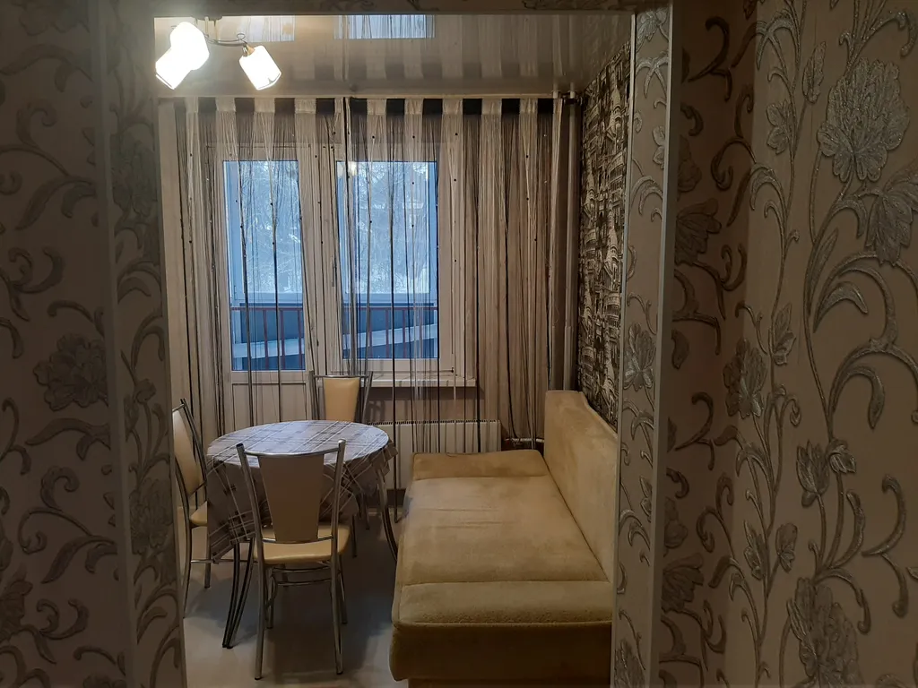 Светлая квартира