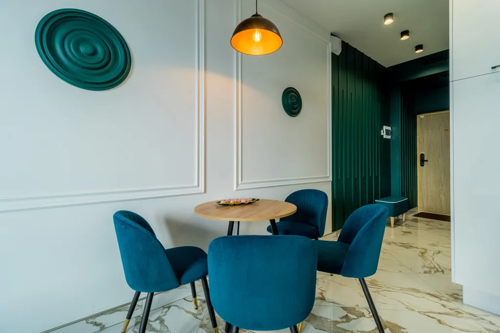 Апартаменты в центре города Deluxe Km Tower Plaza Apartments