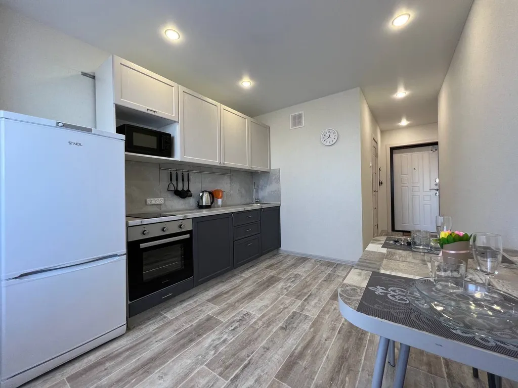 Уютная и комфортная квартира в новом доме