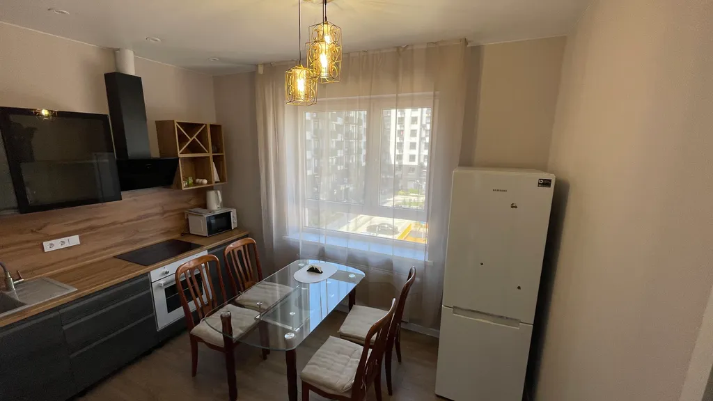 Квартира Уютная квартира в новом доме — Темрюк