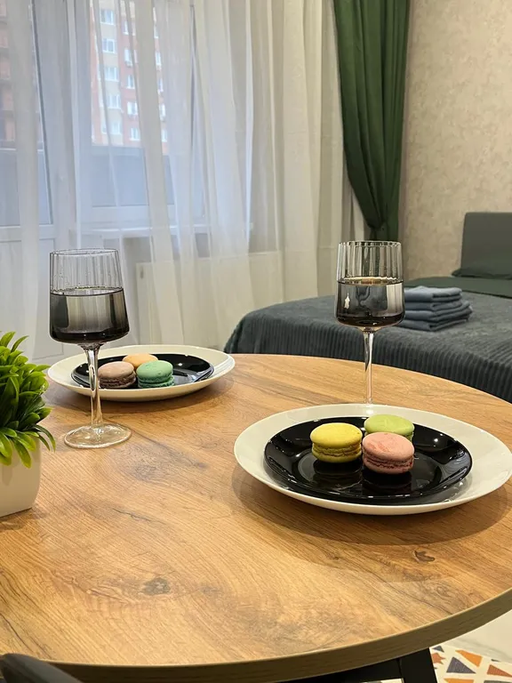 Квартира Квартира Уютная студия — Краснодар