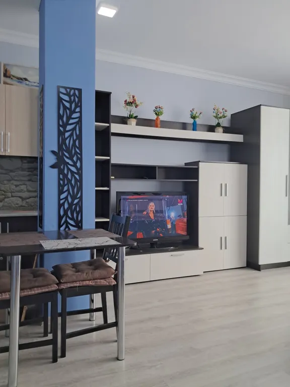 Апартаменты с видом на море