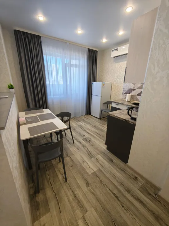 Уютная семейная квартира в новостройке