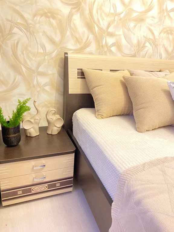 Трёхкомнатная квартира в центре в новом ЖК — аренда посуточно в Кемерово