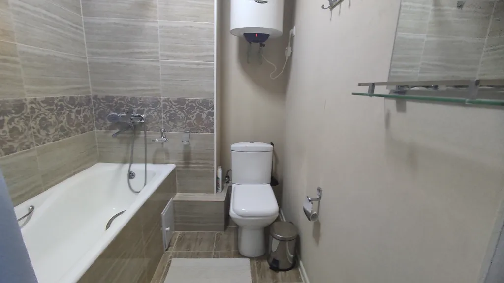 Уютная квартира в центре города