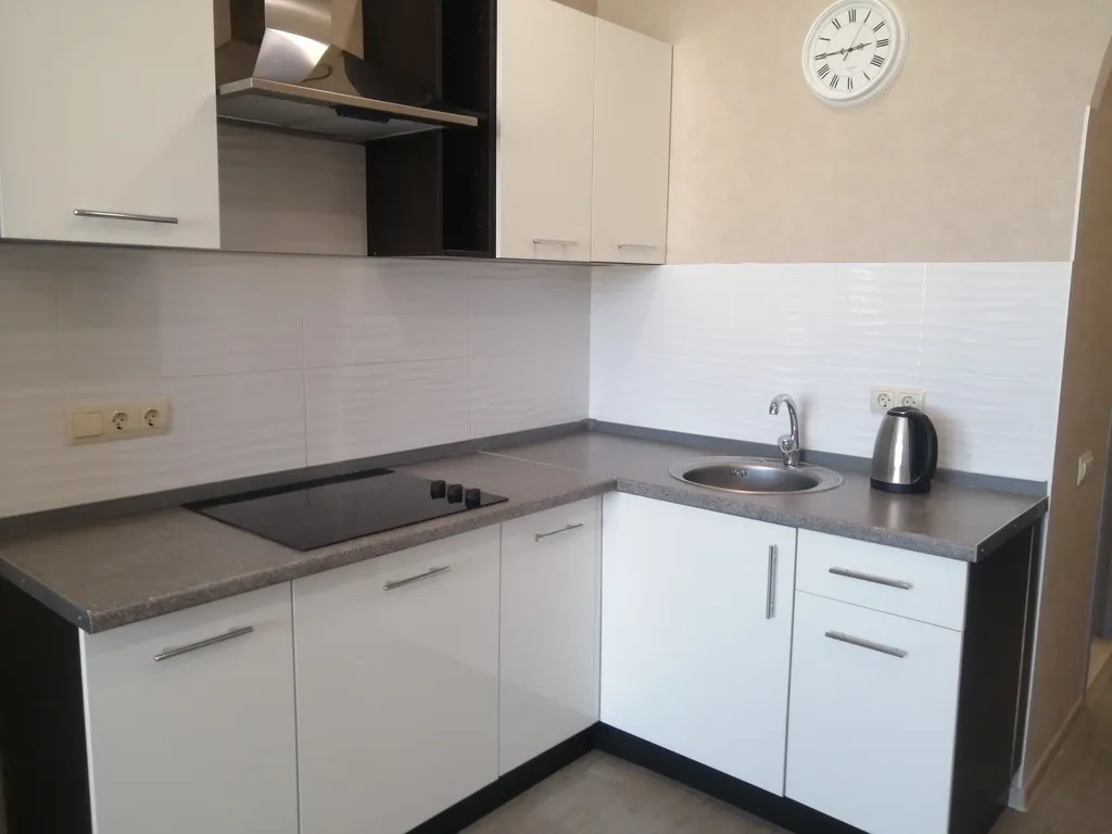 Уютная квартира в новом доме