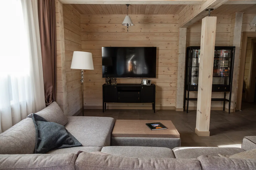 Шале в Красной Поляне