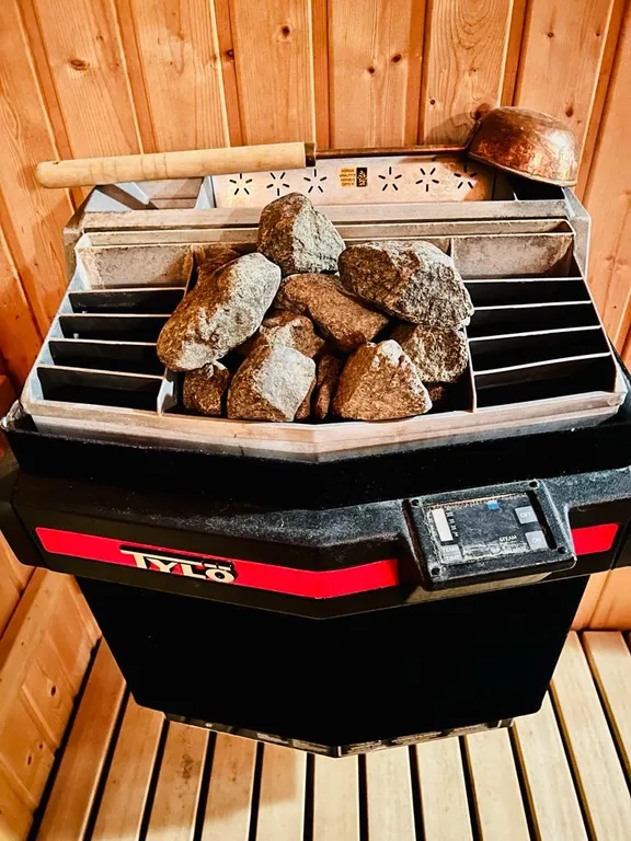 Четырехкомнатная квартира с террасой