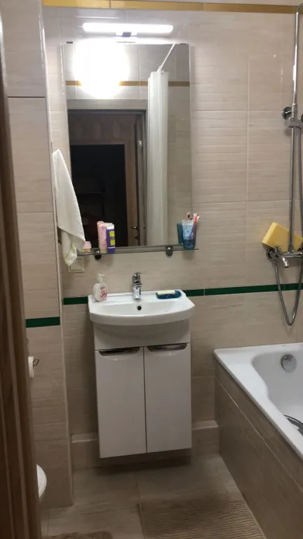 Уютная квартира с хорошей локацией