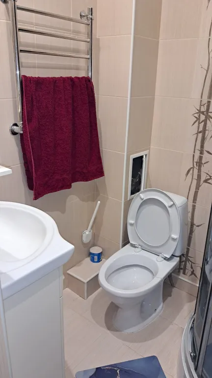 Квартира Уютная квартира в 10 минутах от моря — Анапа