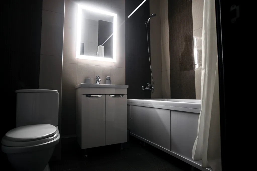 Отличная квартира с уютным дизайном в ЖК "Шоколад"