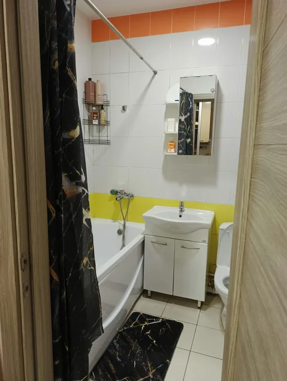 Уютная студия на Филипова