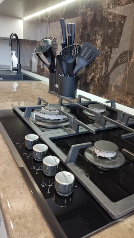 Квартира в курортной зоне