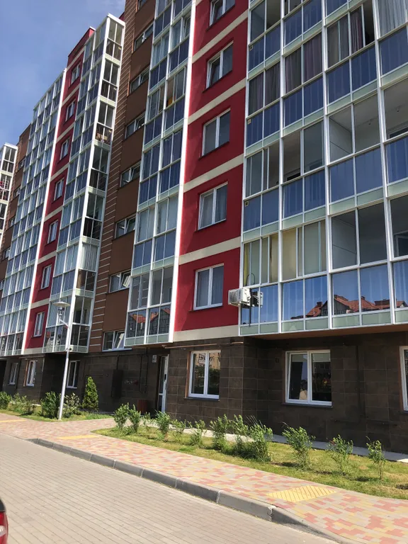 Квартира Квартира Гнёздышко у озера — Светлогорск