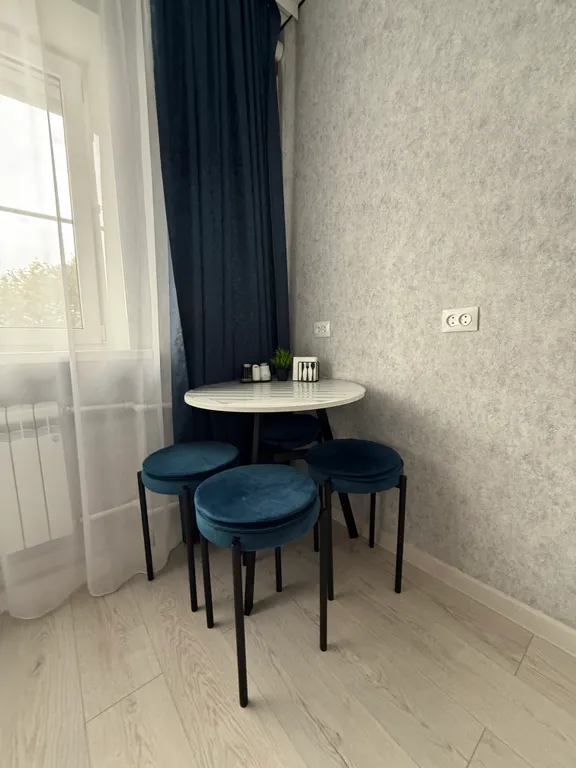 Уютная двухкомнатная квартира в центре города