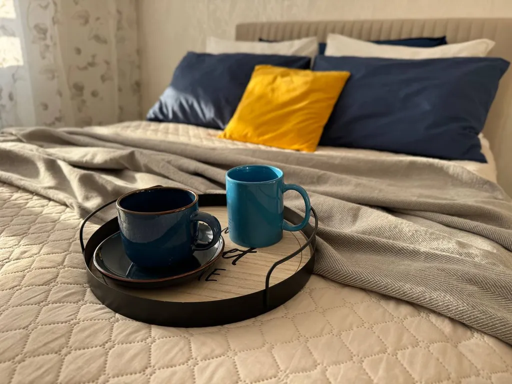 Идеальная квартира для встречи Нового года