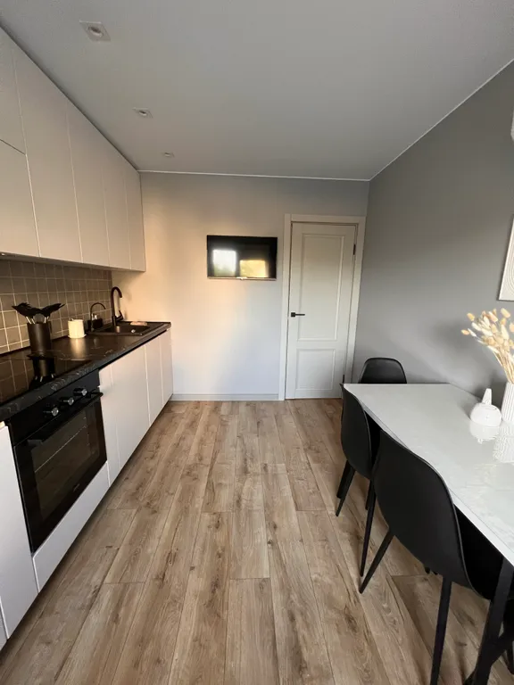 Апартаменты в новом ЖК рядом с парком и финским заливом