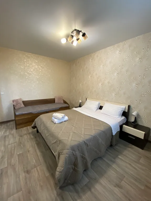 Комфортная студия в деловом центре