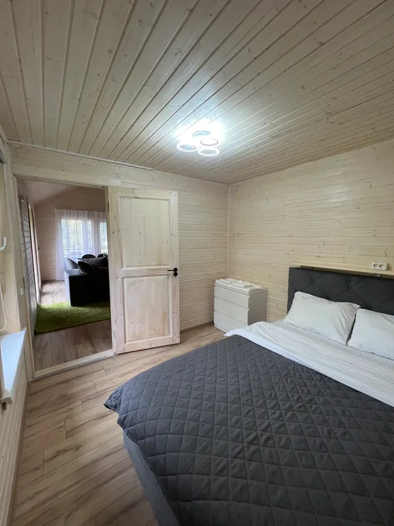 Уютный коттедж №2 у реки