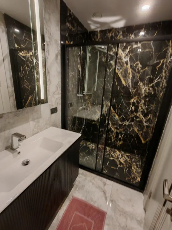 Квартира 2+1 в Azura World c видом на бассейн и аквапарком