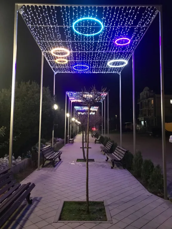 Коттедж Двухкомнатный дом в курортной зоне — Горячий Ключ