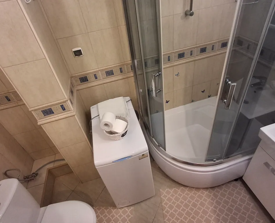 Квартира Уютная квартира рядом с храмом Серафима Саровского — Светлогорск