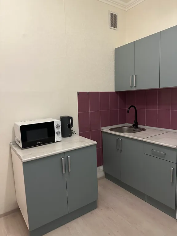 Уютная квартира с кроватью king size