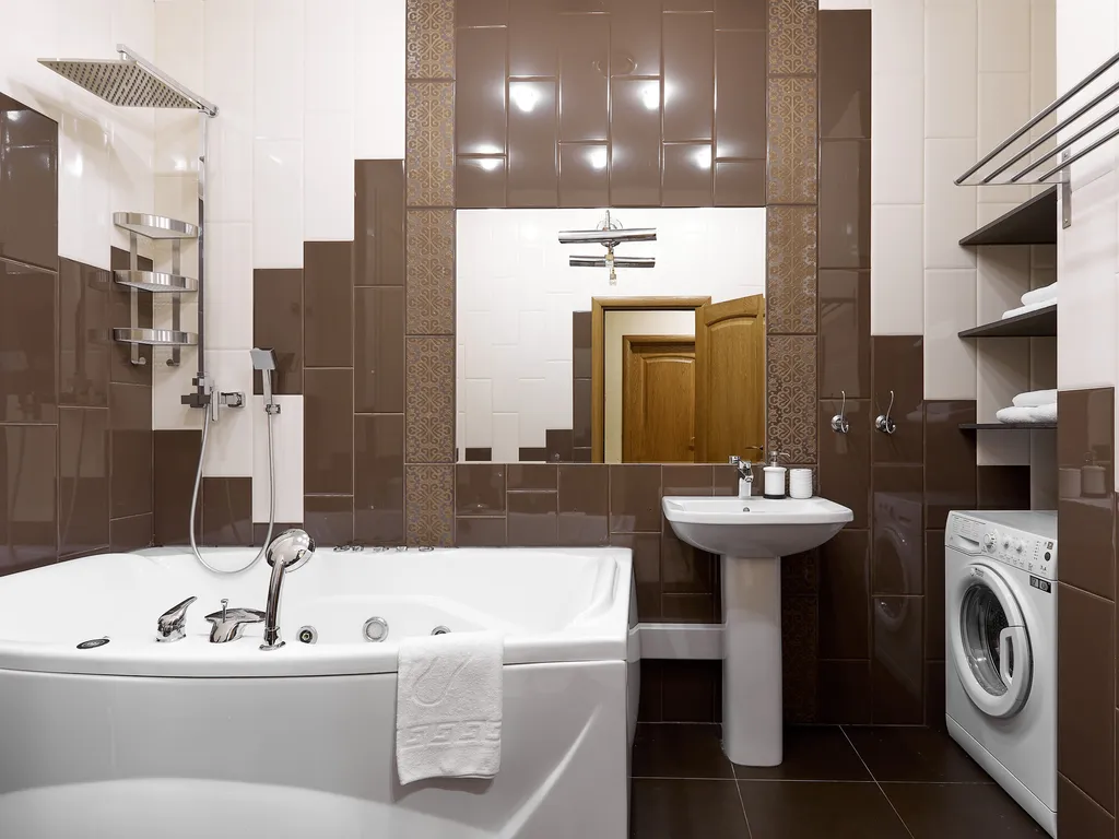 Квартира Квартира Семейный апартамент на Крестовском острове возле парка Диво-остров — Санкт-Петербург