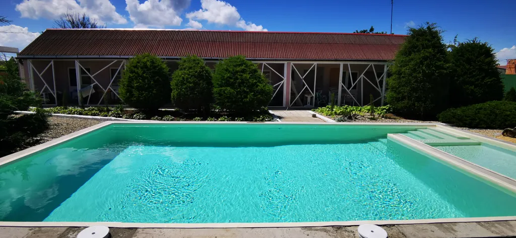 Коттедж Большой дом на море — Кучугуры