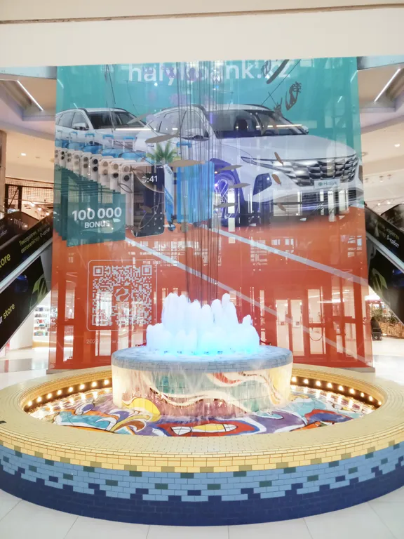 Квартира Комфортная квартира в центре города — Алматы