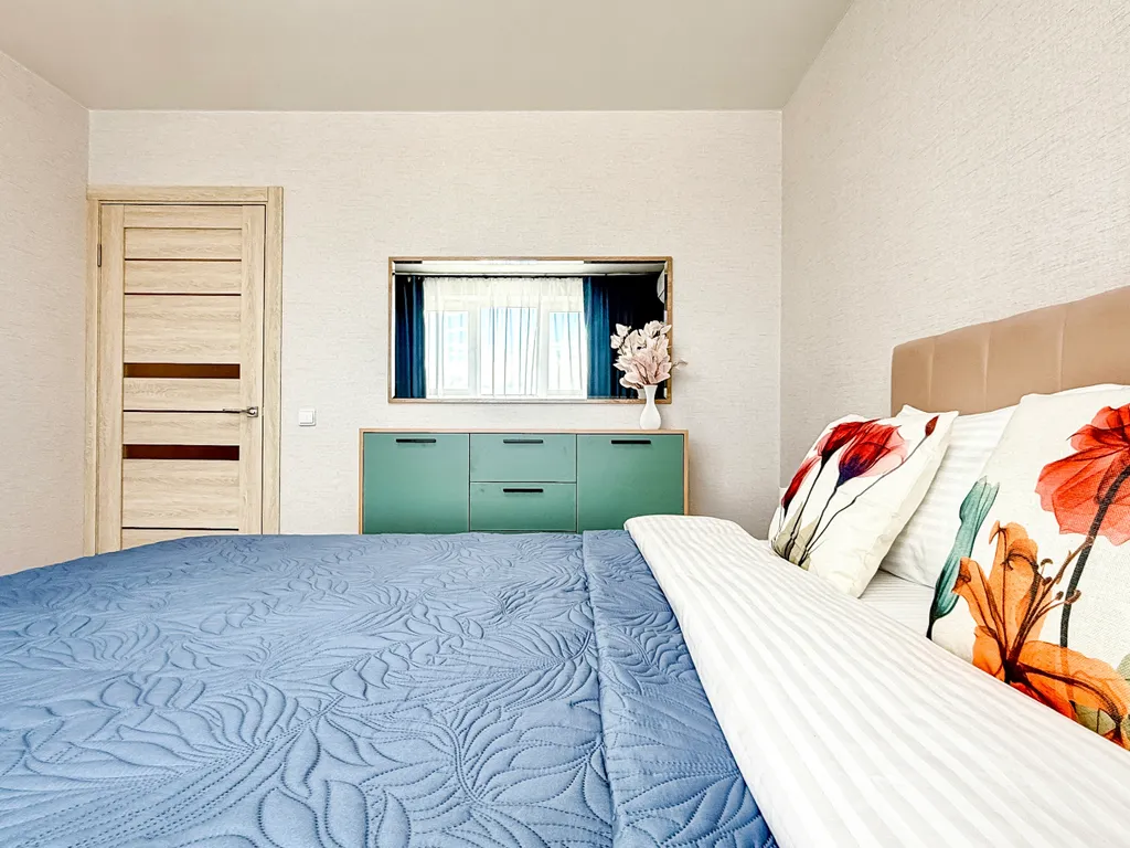 Апартаменты Монако 24 ЖК Город у моря 162