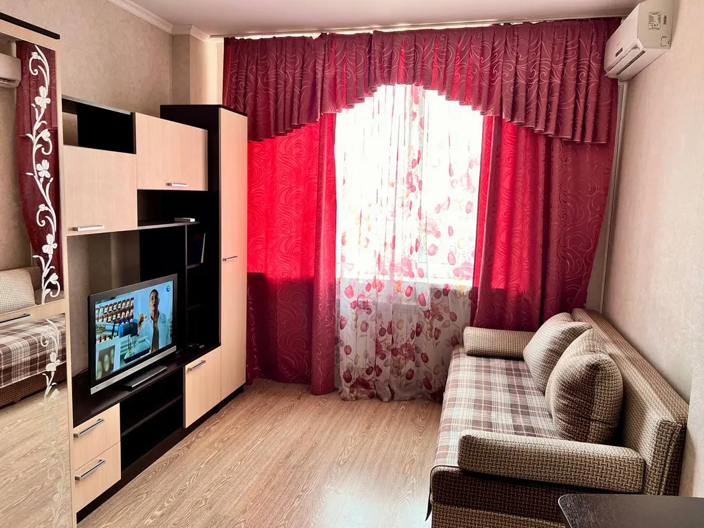 Светлая квартира в новом доме