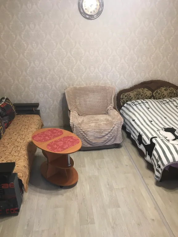 Уютная квартира в центре рядом с санаторием Киров