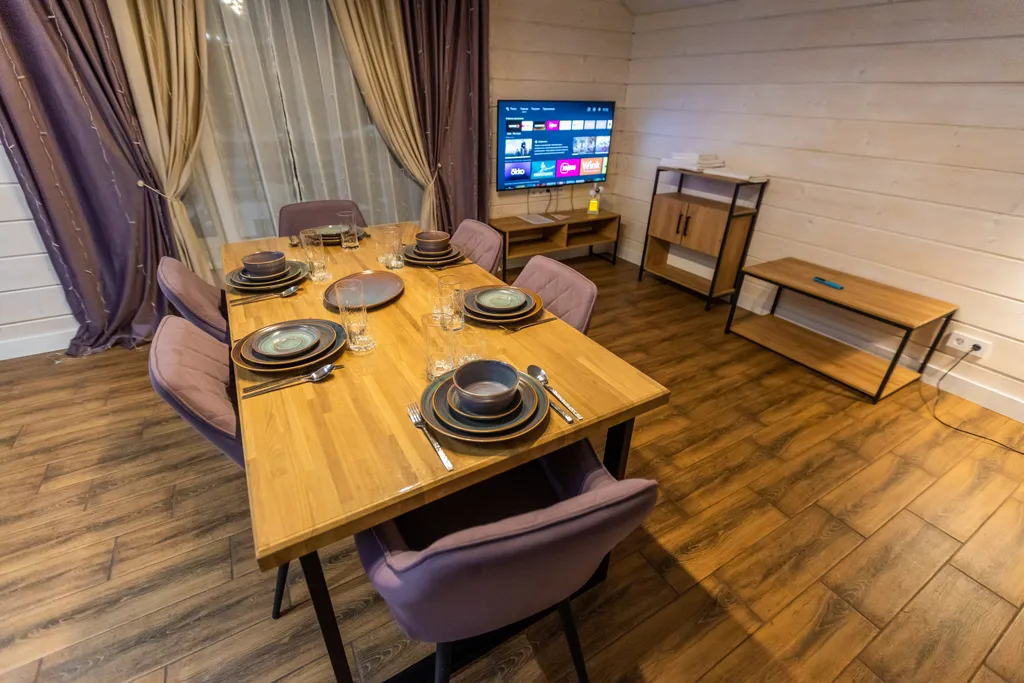 Гостевой дом с видом на горы