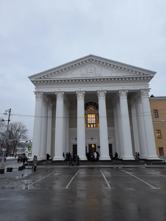 Уютная квартира в историческом центре Твери