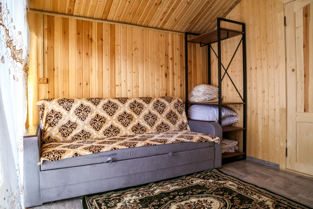 2-комнатный Дом