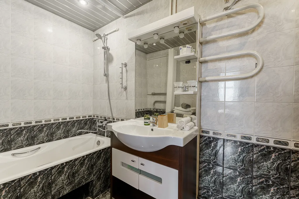 Квартира Квартира Urban Stay - Атмосфера центра — Минск