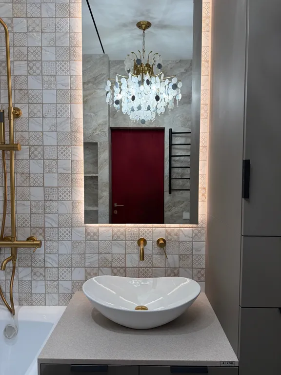 Квартира Апартаменты в ЖК «Бизнес-Квартал» — Красноярск