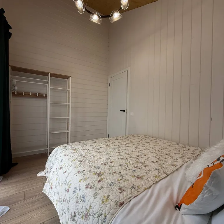 Домик в Икше с сауной (Lato-76 Plus)