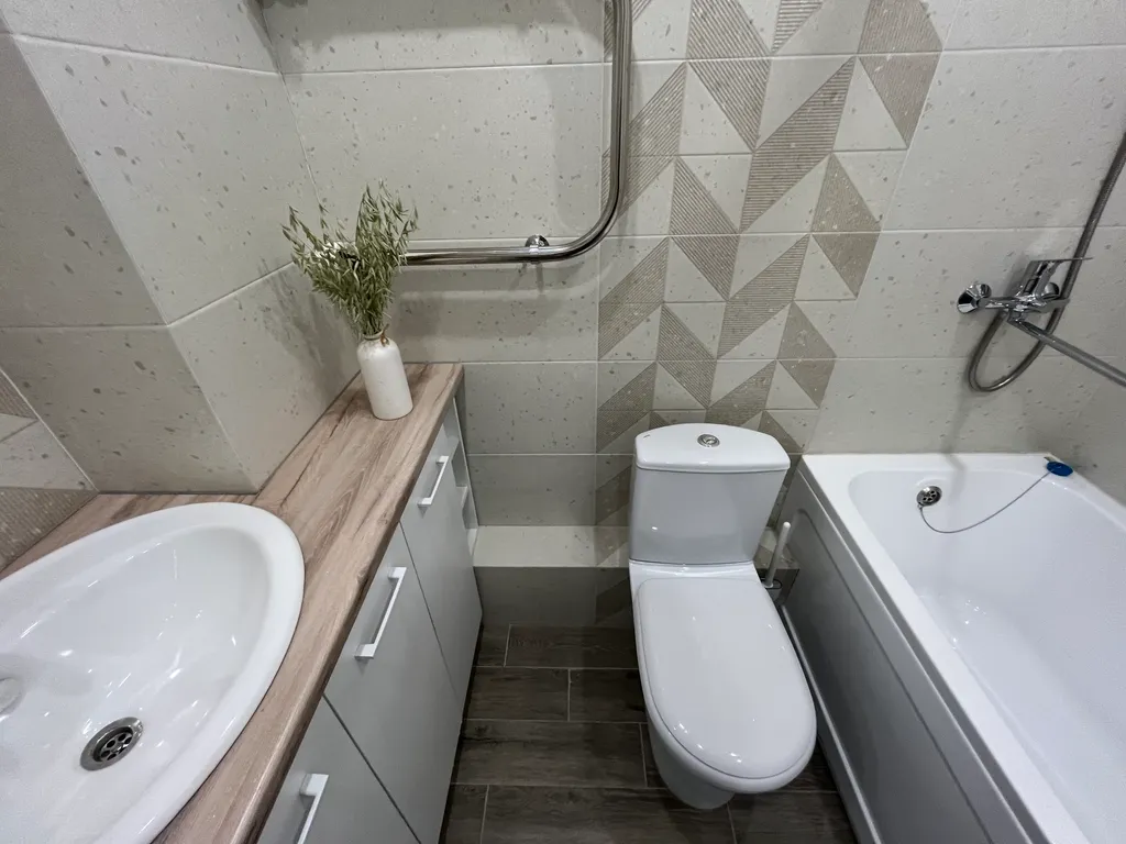 Хорошая квартира