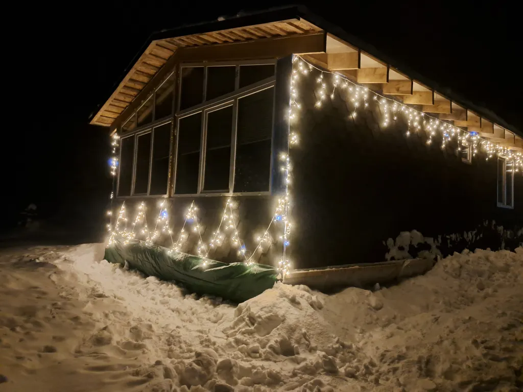 Коттедж Семейный дом — Шерегеш