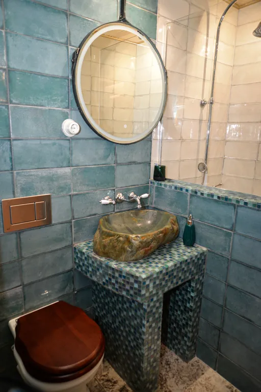 Квартира Квартира Лофт с сауной Дубовая лестница — Нижний Новгород