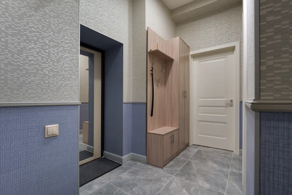 Квартира Квартира Шикарная двухкомнатная — Москва