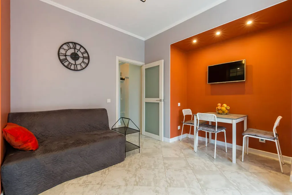 Квартира Квартира на Медиков — Санкт-Петербург